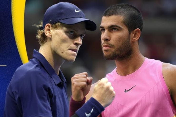 Cân não trước US Open 2026: Alcaraz & Sinner "tọa sơn quan hổ đấu", Djokovic ủ mưu