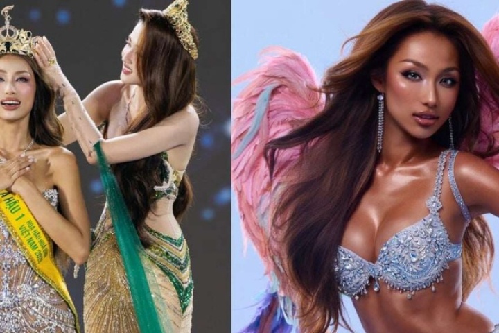 Sắc vóc Á hậu Miss Grand Vietnam 'nối gót' Hương Giang thi MGI All Star