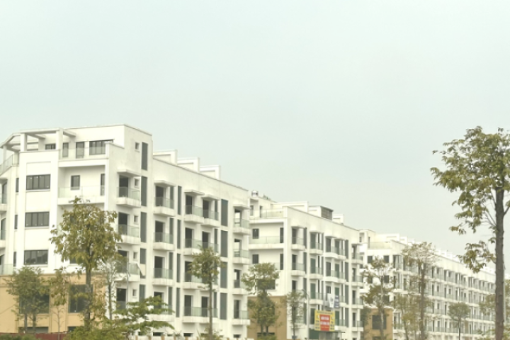 Bắc Ninh sắp mở bán gần 640 căn nhà ở xã hội, giá chỉ từ 9,3 triệu đồng/m2