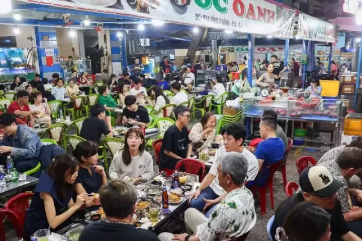 10 thành phố có đồ ăn đường phố tốt nhất thế giới