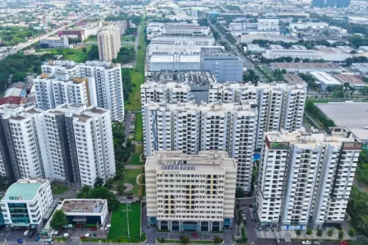 Chung cư có phải là tiêu sản?