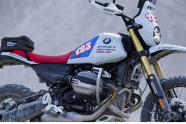 BMW R 12 G/S Competition chính thức ra mắt, sẵn sàng chinh phục GS Trophy 2026