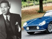 Vua Bảo Đại từng sở hữu 3 chiếc Ferrari cực hiếm: Số phận những siêu xe hàng trăm tỷ này giờ ra sao sau gần 70 năm?