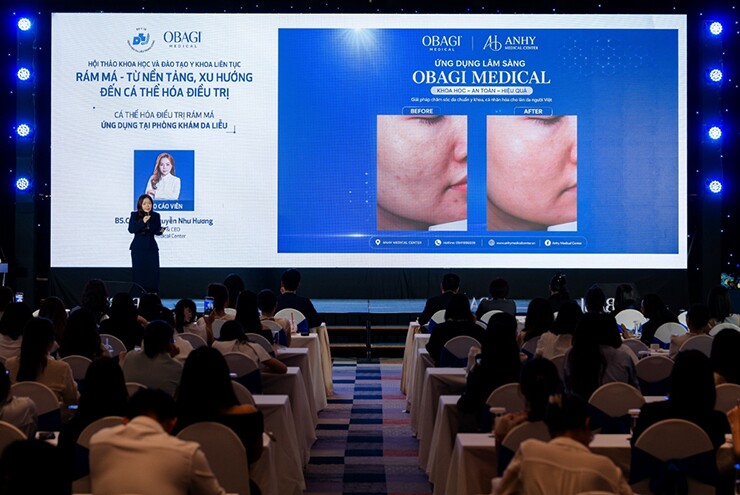 Sự trở lại của dòng sản phẩm Nu-Derm® FX cải tiến: Giải pháp chăm sóc toàn diện và an toàn cho tình trạng rám má