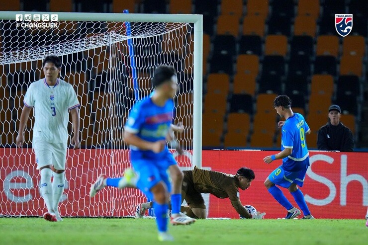 Trực tiếp bóng đá Philippines - Thái Lan: Cứu thua xuất thần (AFF Cup) (Hết giờ) - 1