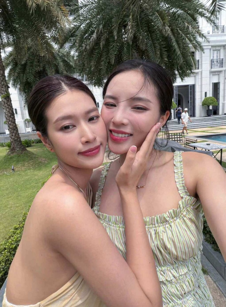 Ảnh sao 4/8: Em bé thứ ba nhà Trường Giang - Nhã Phương lộ diện - 6