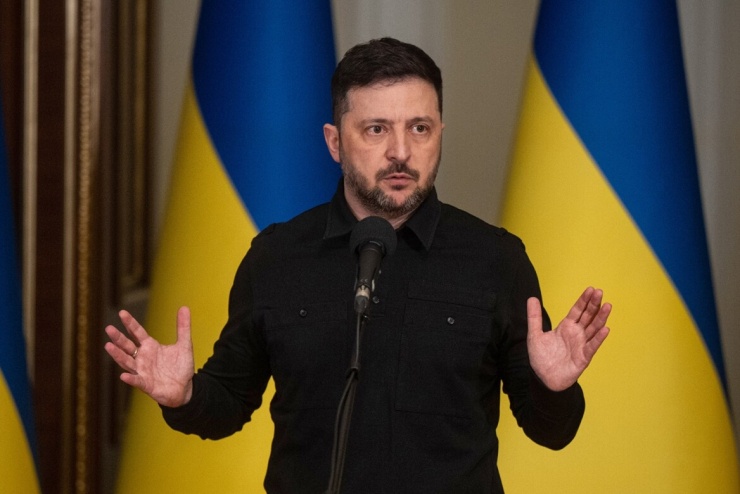 Ukraine muốn chấm dứt xung đột với Nga trước mùa đông - 1