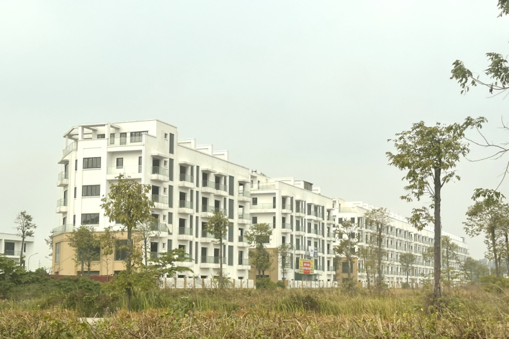 Bắc Ninh chuẩn bị mở bán gần 640 căn nhà ở xã hội tại 3 dự án, giá từ 9,3 - 20,6 triệu đồng/m2. Ảnh: Báo Bắc Ninh