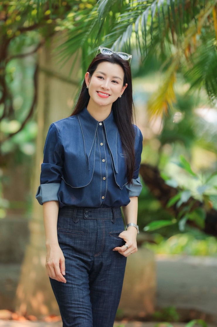 Lưu Huyền Trang 