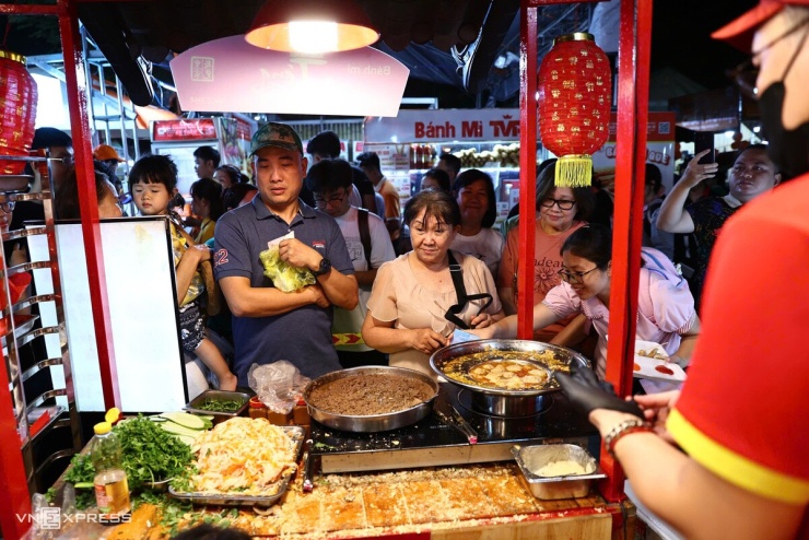 10 thành phố có đồ ăn đường phố tốt nhất thế giới - 1