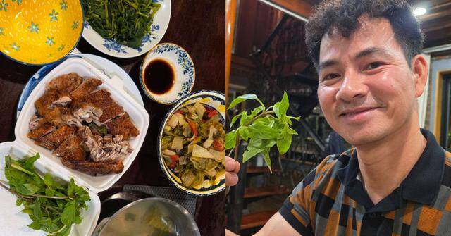 'Mâm cơm thị phi' của vợ Cục trưởng Xuân Bắc phần chồng, và cách bênh vực mâm cơm vợ nấu khiến nhiều người nể phục - 1