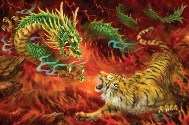 Người tuổi Thìn quyết đoán, thích mọi việc diễn ra theo ý mình, còn người tuổi Dần cũng không chịu lép vế, luôn muốn thể hiện khả năng lãnh đạo. Ảnh minh họa