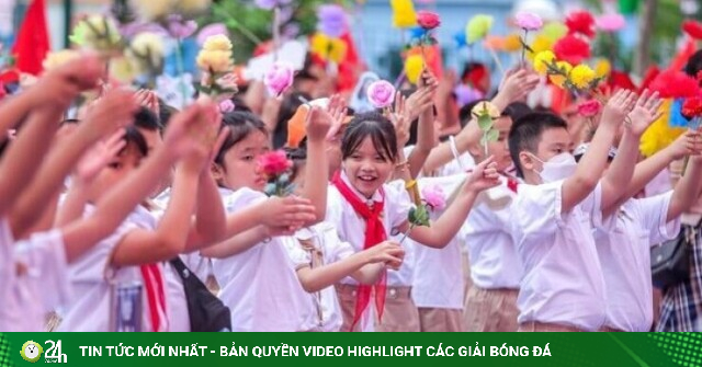 Loạt phường ở Hà Nội sắp xếp trường công lập, có nơi giảm từ 41 xuống 21 trường