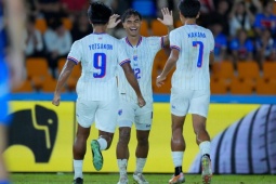 ĐT Thái Lan còn nguyên cửa bị loại ngay vòng bảng AFF Cup, báo chí "việt vị"