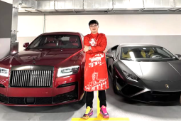 Dàn siêu xe Ferrari, Porsche, Rolls-Royce và 111 bất động sản vụ Mr Pips lừa đảo 1.600 tỷ đồng