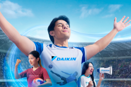 “Breathe the Win”: Daikin hòa chung nhịp thở cùng khát vọng chiến thắng tại ASEAN Hyundai Cup 2026
