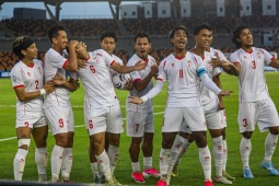 Trực tiếp bóng đá Myanmar - Lào: Chờ cơn mưa bàn thắng, tranh vé bán kết (AFF Cup)