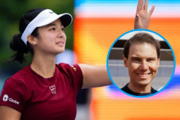 Nóng nhất thể thao trưa 4/8: Nadal nhắn gửi Alex Eala sau kỳ tích Washington Open
