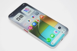 Đây là smartphone có thiết kế gần nhất với iPhone 20