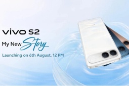 Vivo S2 lộ diện, pin 7.050 mAh