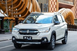 Suzuki XL7 Hybrid: Công nghệ nửa mùa hay "vũ khí" lật đổ Xpander?