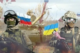 Ukraine giáng đòn kép cực mạnh cho Moscow: Vừa tấn công sâu, vừa bóp nghẹt “cỗ máy chiến tranh” Nga