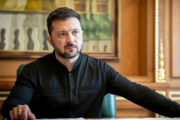 Ông Zelensky sắp hết người thay thế