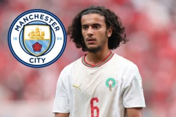 Trực tiếp chuyển nhượng 4/8: Man City đạt thỏa thuận cá nhân với Bouaddi