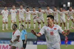 ĐT Việt Nam thắng đậm Indonesia, dân mạng phấn khích: "Đẳng cấp nhà vô địch ĐNÁ"