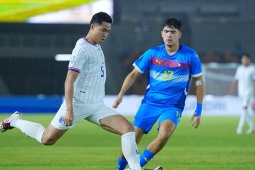 Trực tiếp bóng đá Philippines - Thái Lan: Ăn miếng trả miếng (AFF Cup)