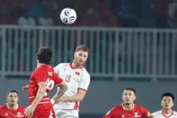 Đội tuyển Việt Nam được thưởng 2 tỷ đồng sau chiến thắng trước Indonesia