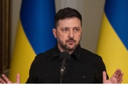 Ukraine muốn chấm dứt xung đột với Nga trước mùa đông
