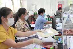 Thông tin mới nhất về tăng lương cơ sở
