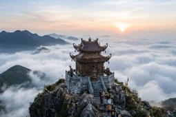 Núi Yên Tử còn có những tên gọi nào?