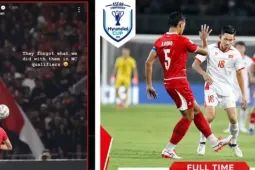 Tuyển thủ 'triệu đô' của Indonesia không phục, tuyên bố 'đòi nợ' Việt Nam
