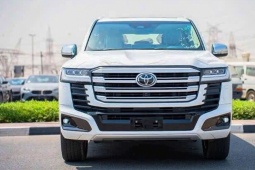 Toyota Land Cruiser HEV bắt đầu nhận cọc, lộ thời gian ra mắt tại Việt Nam