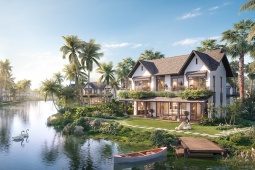 The Palm Island: Khi compound mở ra những tiêu chuẩn về chất lượng sống