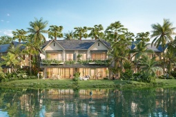 Compound thế hệ mới The Palm Island: những giá trị nằm ở bản quy hoạch vượt trội