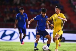 Trực tiếp bóng đá Philippines - Thái Lan: Uy lực "Voi chiến" (AFF Cup)
