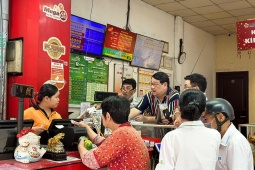 Chủ điểm Vietlott: “Những ai đã biết đến xổ số quay nhanh Lotto 5/35 rồi thì đều mua ít nhất 2 vé mỗi ngày