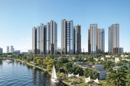 Vốn ban đầu từ 600 triệu, chiết khấu tới 18%, chính sách của Sunshine Sky City gây sốt với người mua nhà