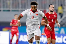 LĐBĐ châu Á AFC ca ngợi chiến thuật đáng sợ của ĐT Việt Nam