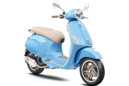 Vespa ra mắt dàn xe ga 180 cc, nâng cấp trang bị, giá từ 138 triệu đồng