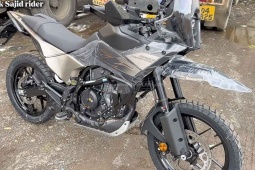 KTM 390 Adventure 2026 lộ diện, giá dự kiến 79 triệu đồng