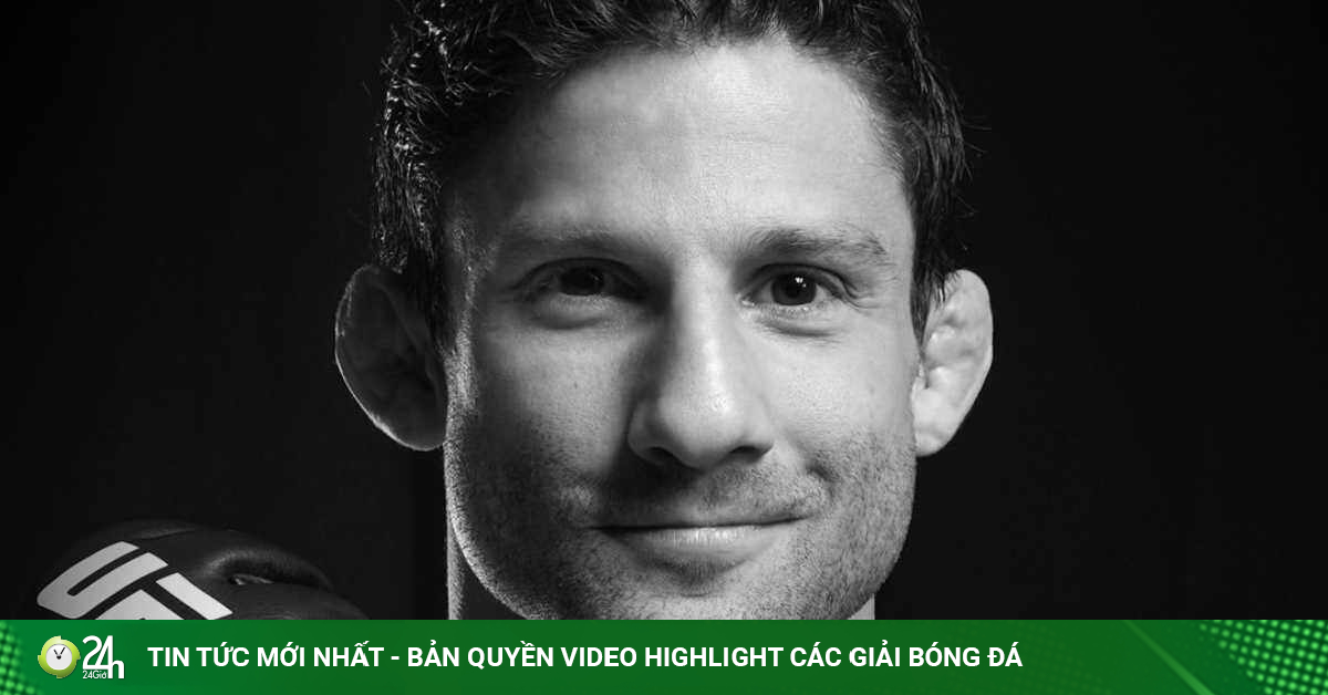 Nóng nhất thể thao sáng 4/8: Sao UFC đột tử gây bất ngờ