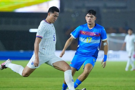 Trực tiếp bóng đá Philippines - Thái Lan: Cứu thua xuất thần (AFF Cup) (Hết giờ)