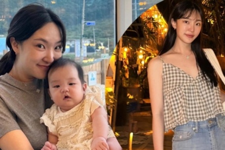 Mẹ một con được khen trông như sinh viên sau khi giảm 8 kg
