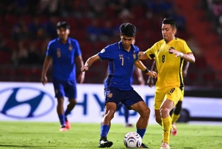 Trực tiếp bóng đá Philippines - Thái Lan: Ăn miếng trả miếng (AFF Cup)