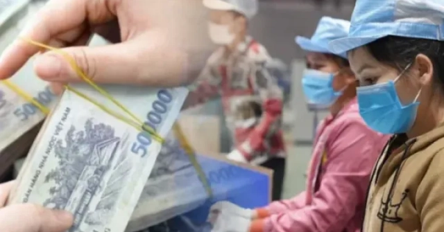 "Nếu tăng lương một mà tăng giá hai thì cũng không có ý nghĩa"