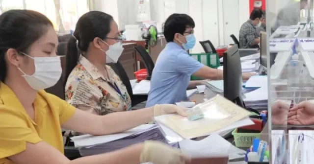 Thông tin mới nhất về tăng lương cơ sở